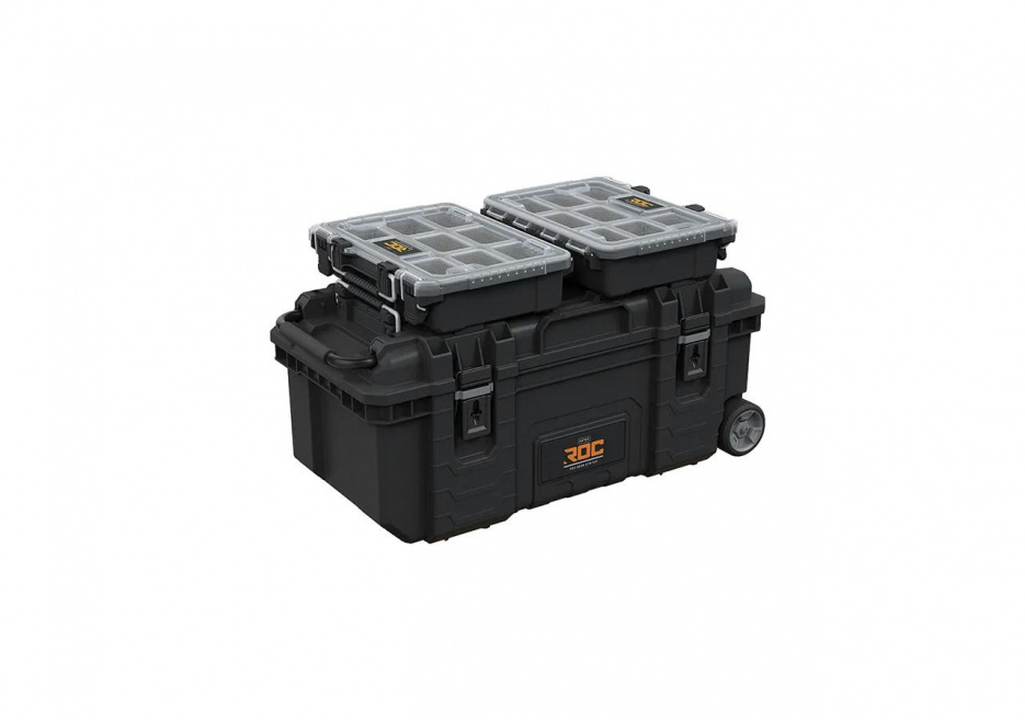 Органайзер профессиональный Roc Pro Gear Half organizer 2.0 KETER 17211900