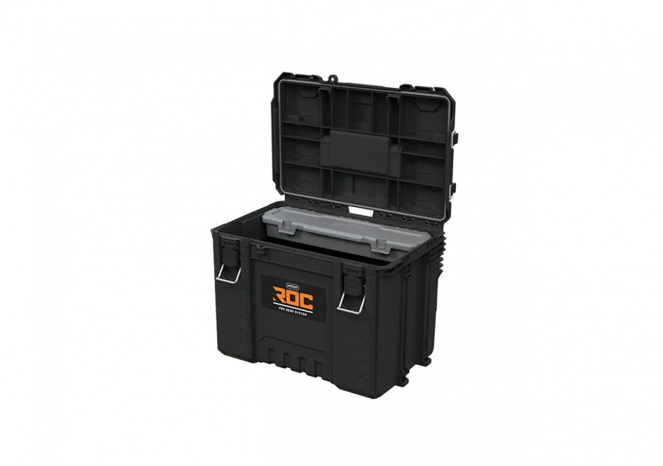 Ящик для инструмента Roc Pro Gear Tool Box XL 2.0 KETER 17211901